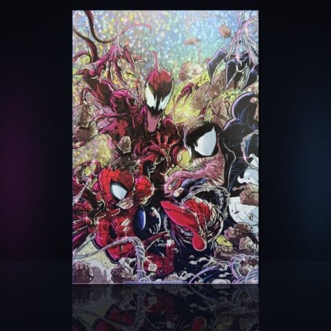 Carnage #1 Kaare Andrews Virgin Variant Marvel NM