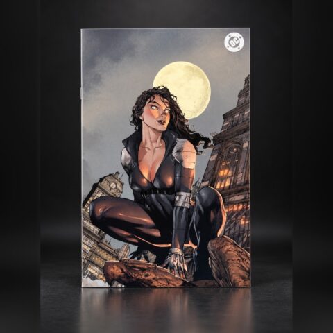 Absolute Catwoman #1 Virgin Variant DC Comics NM